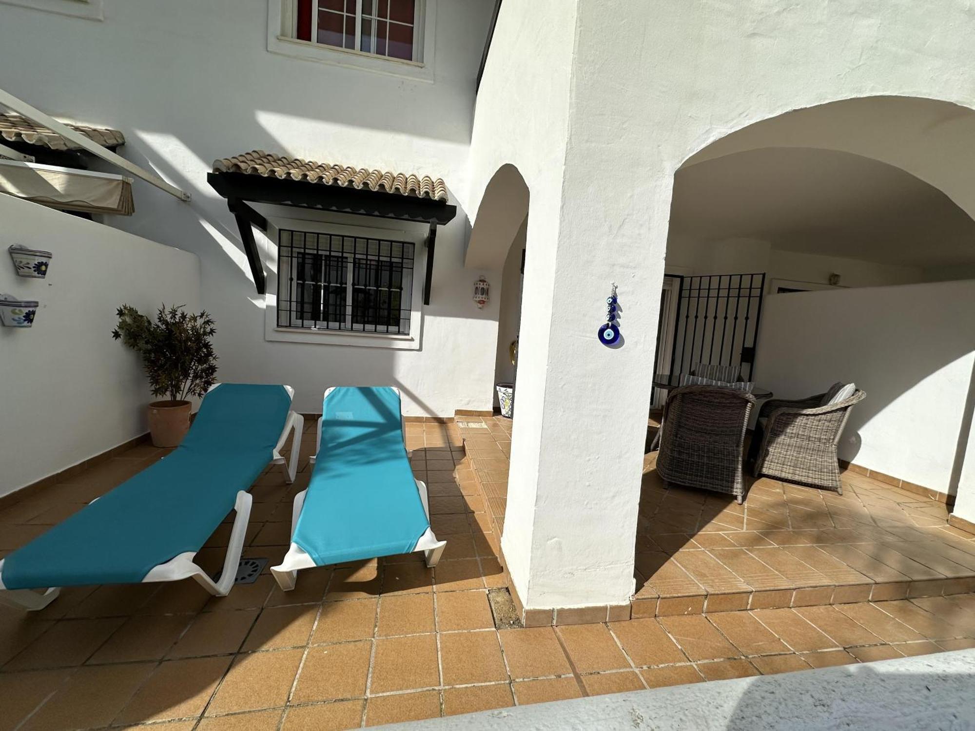 Ground Floor 2Bed Apartment Duquesa Manilva San Luis de Sabinillas Extérieur photo