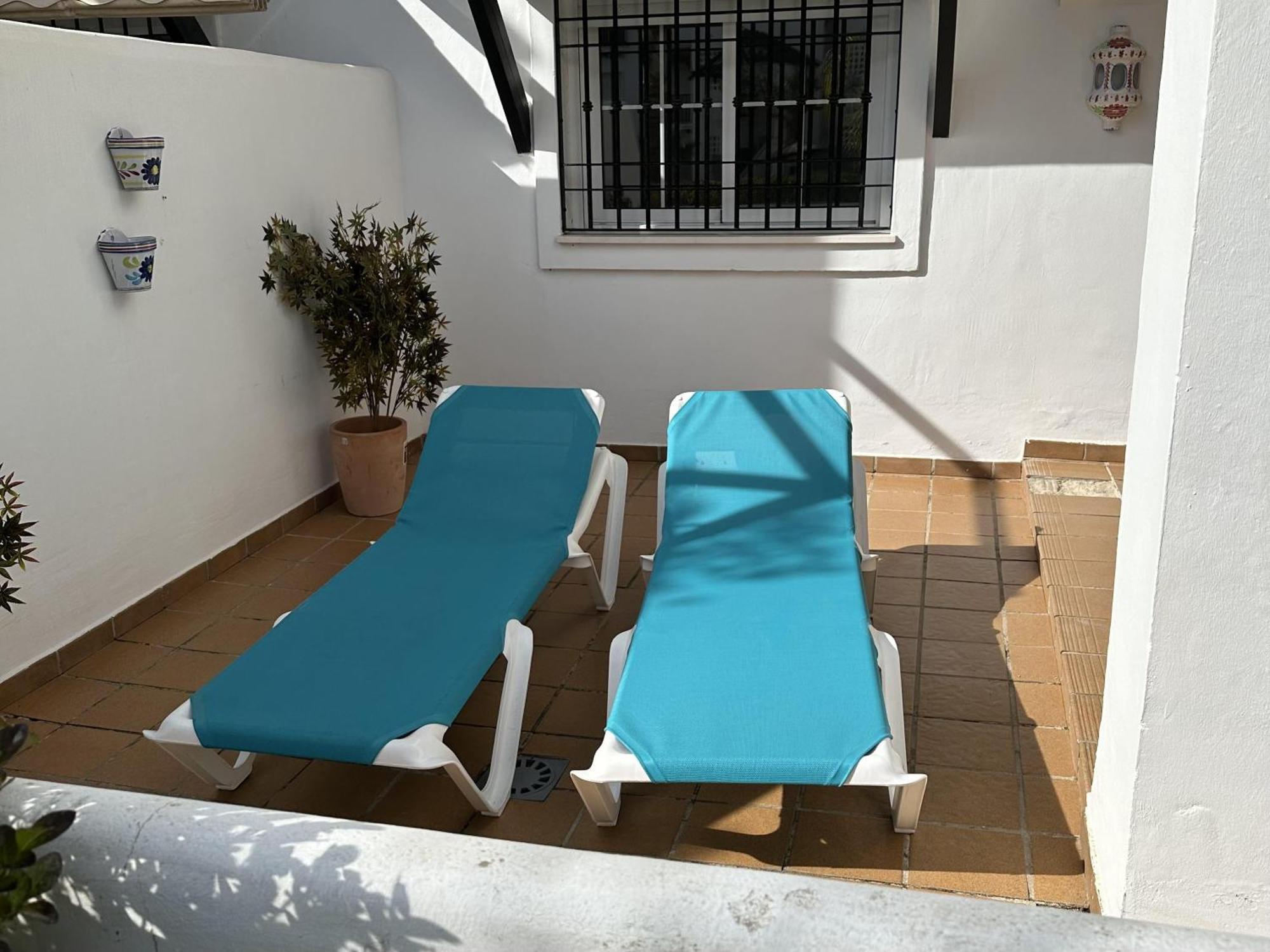 Ground Floor 2Bed Apartment Duquesa Manilva San Luis de Sabinillas Extérieur photo