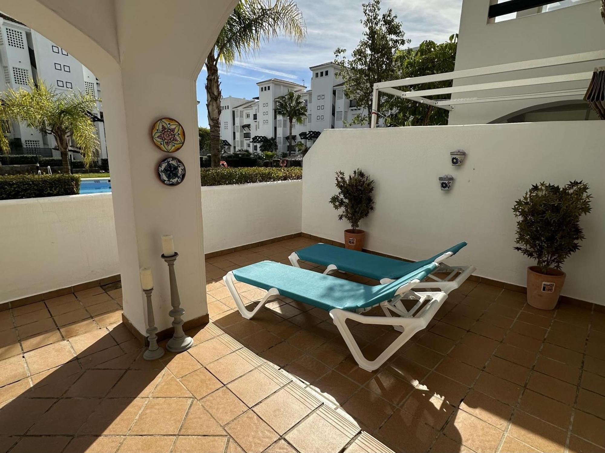 Ground Floor 2Bed Apartment Duquesa Manilva San Luis de Sabinillas Extérieur photo