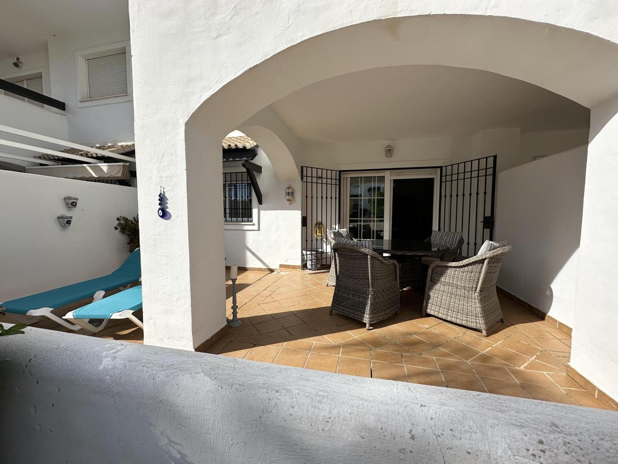 Ground Floor 2Bed Apartment Duquesa Manilva San Luis de Sabinillas Extérieur photo