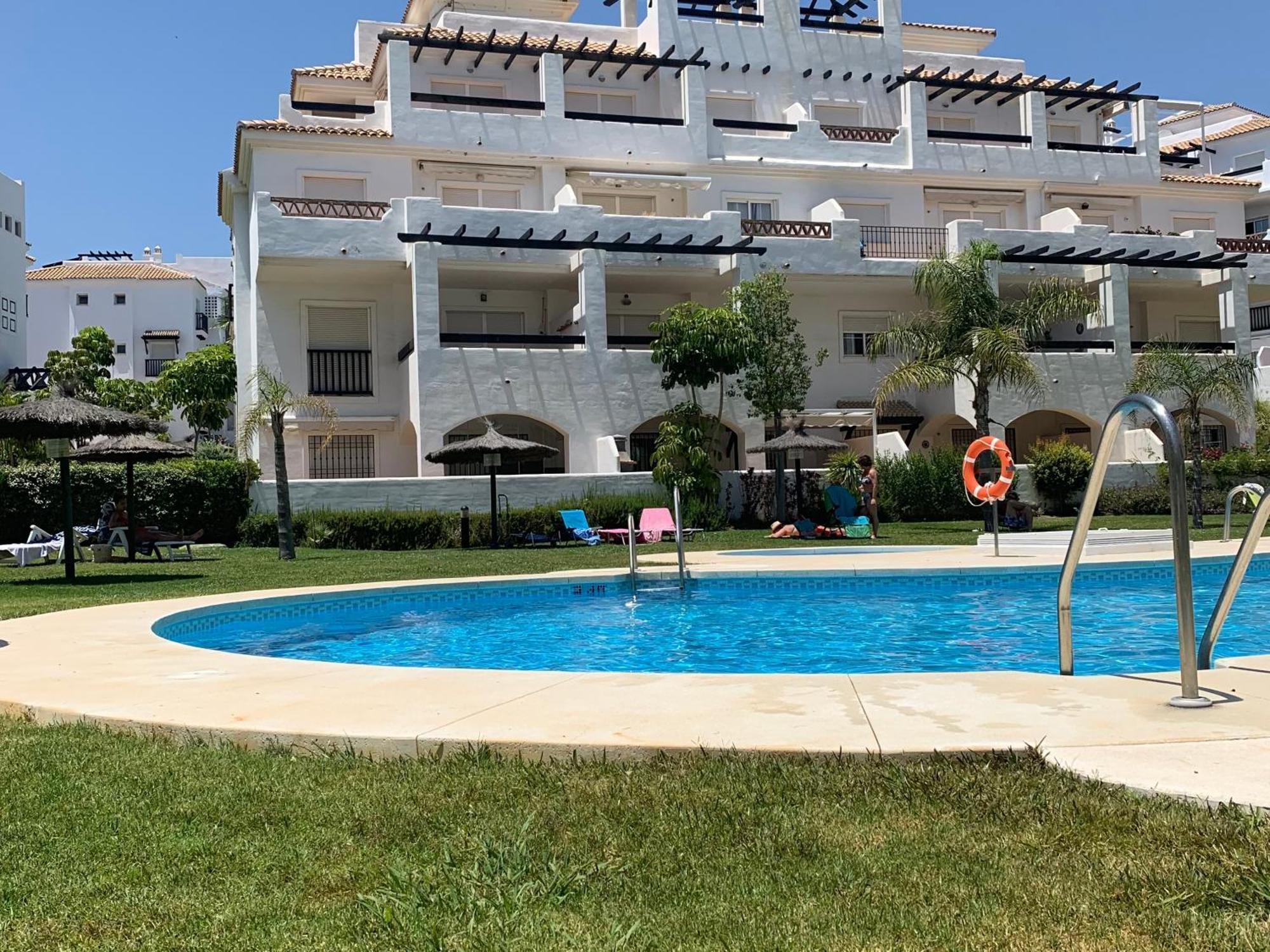 Ground Floor 2Bed Apartment Duquesa Manilva San Luis de Sabinillas Extérieur photo