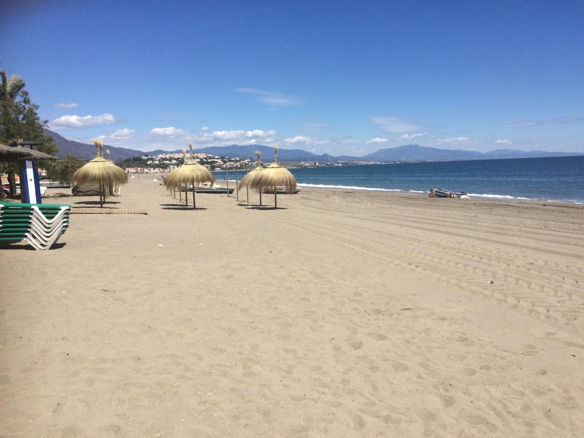 Ground Floor 2Bed Apartment Duquesa Manilva San Luis de Sabinillas Extérieur photo