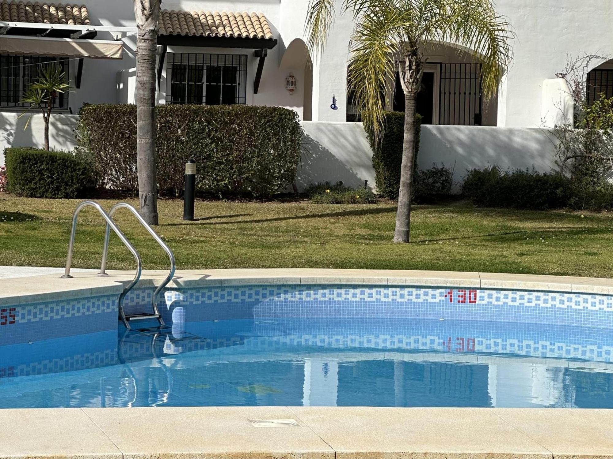 Ground Floor 2Bed Apartment Duquesa Manilva San Luis de Sabinillas Extérieur photo