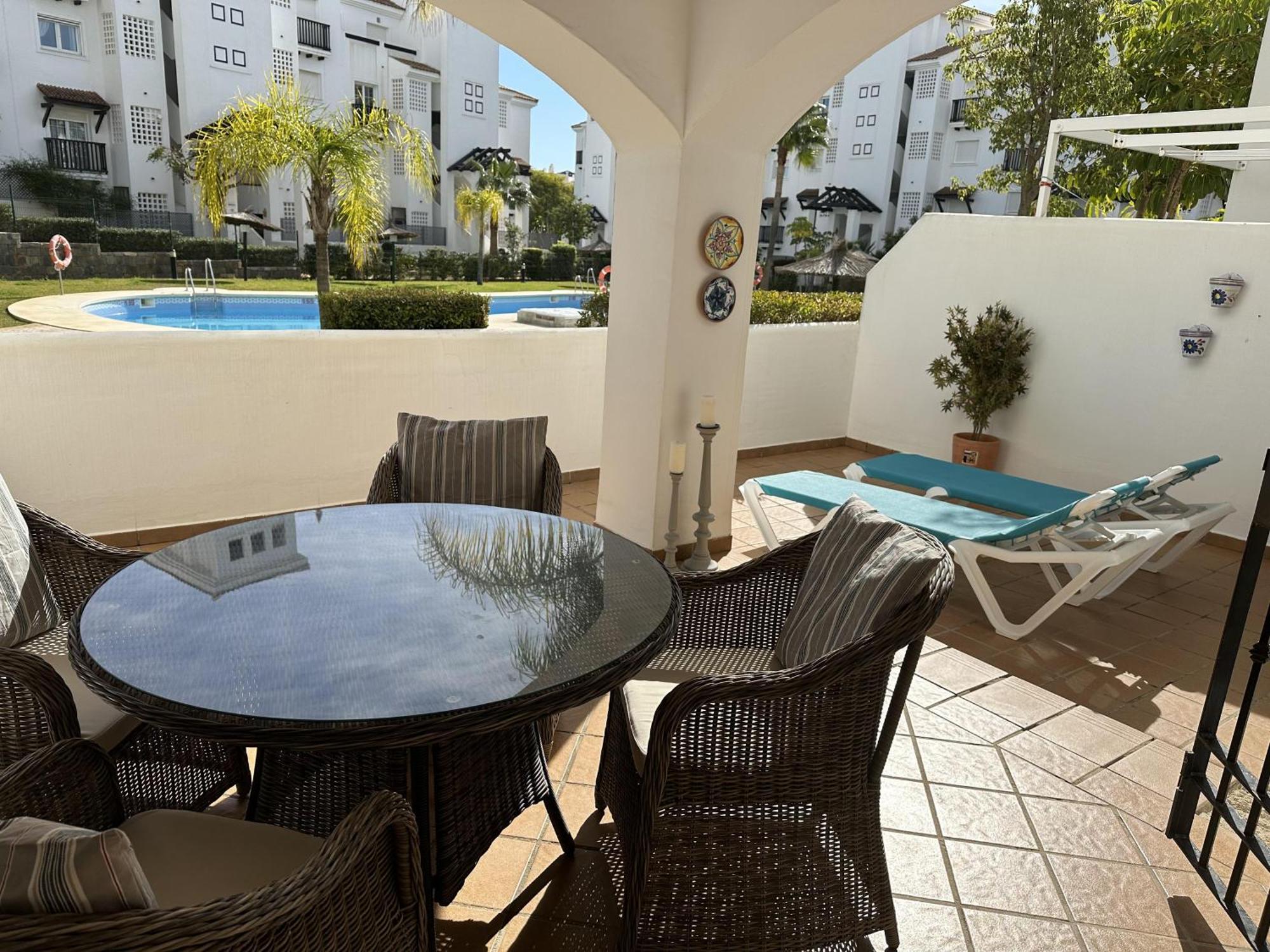 Ground Floor 2Bed Apartment Duquesa Manilva San Luis de Sabinillas Extérieur photo
