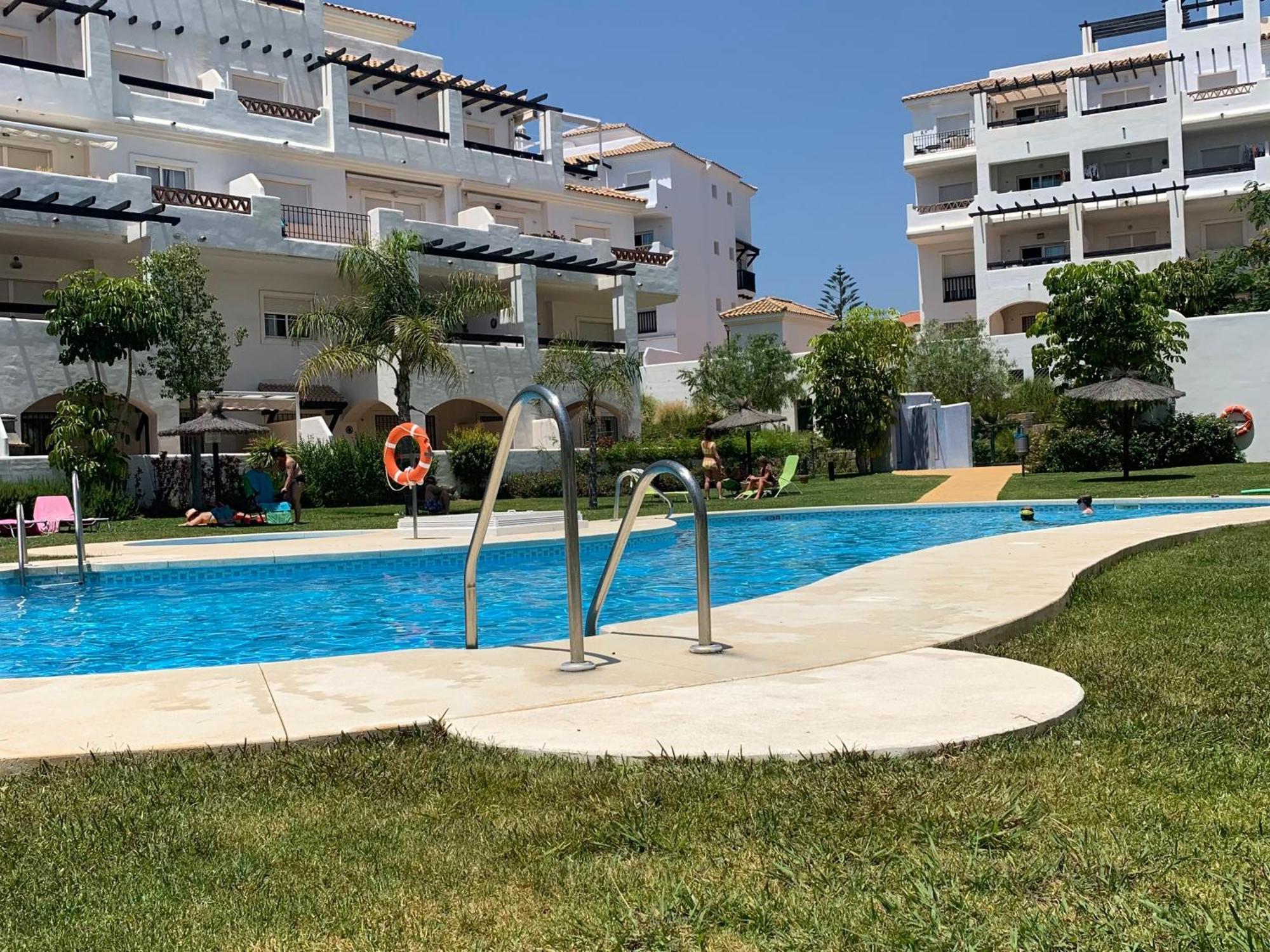 Ground Floor 2Bed Apartment Duquesa Manilva San Luis de Sabinillas Extérieur photo