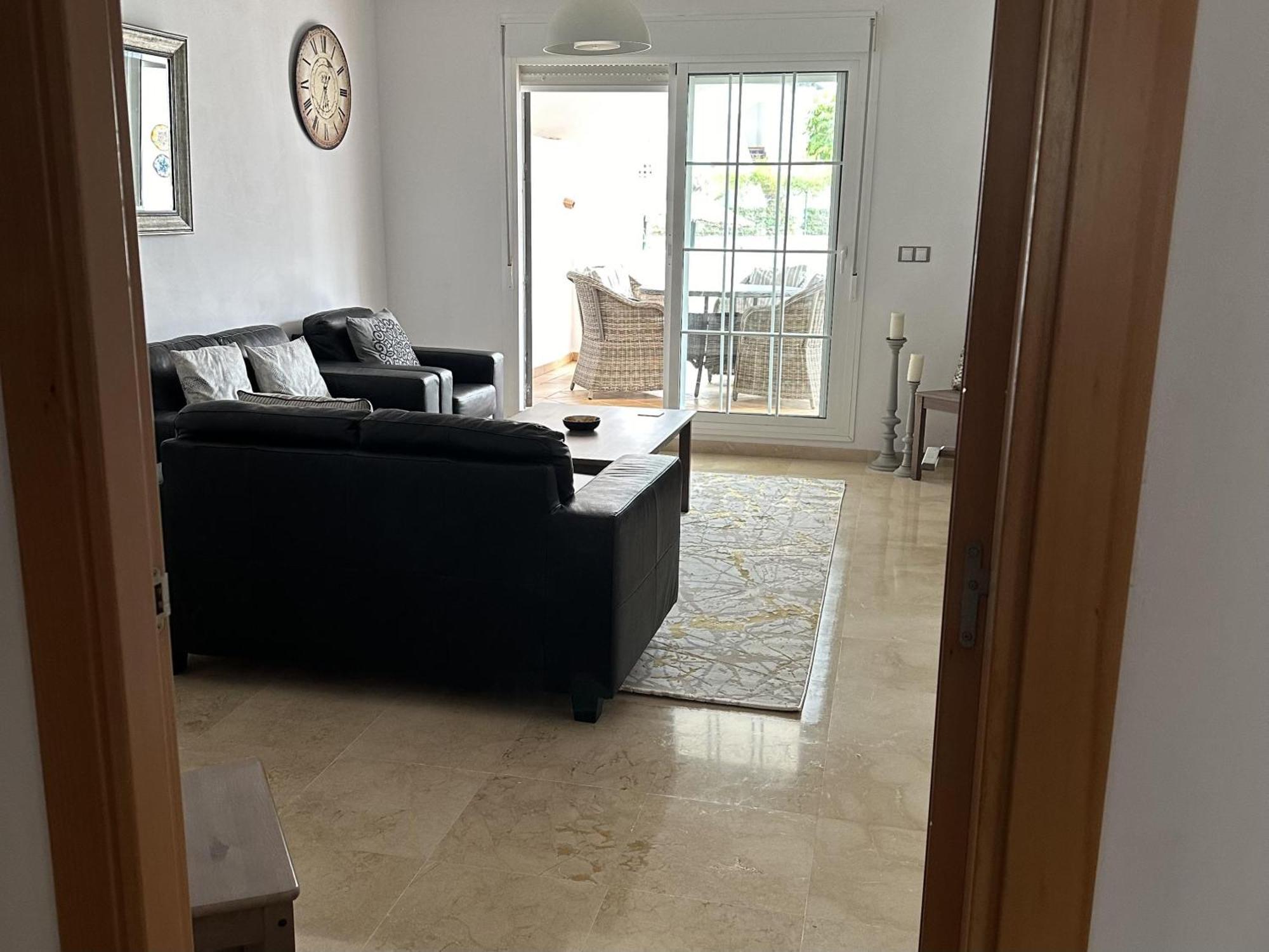Ground Floor 2Bed Apartment Duquesa Manilva San Luis de Sabinillas Extérieur photo