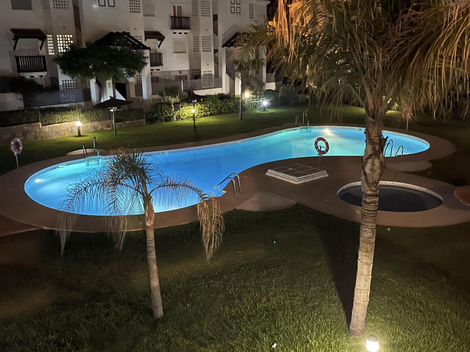 Ground Floor 2Bed Apartment Duquesa Manilva San Luis de Sabinillas Extérieur photo