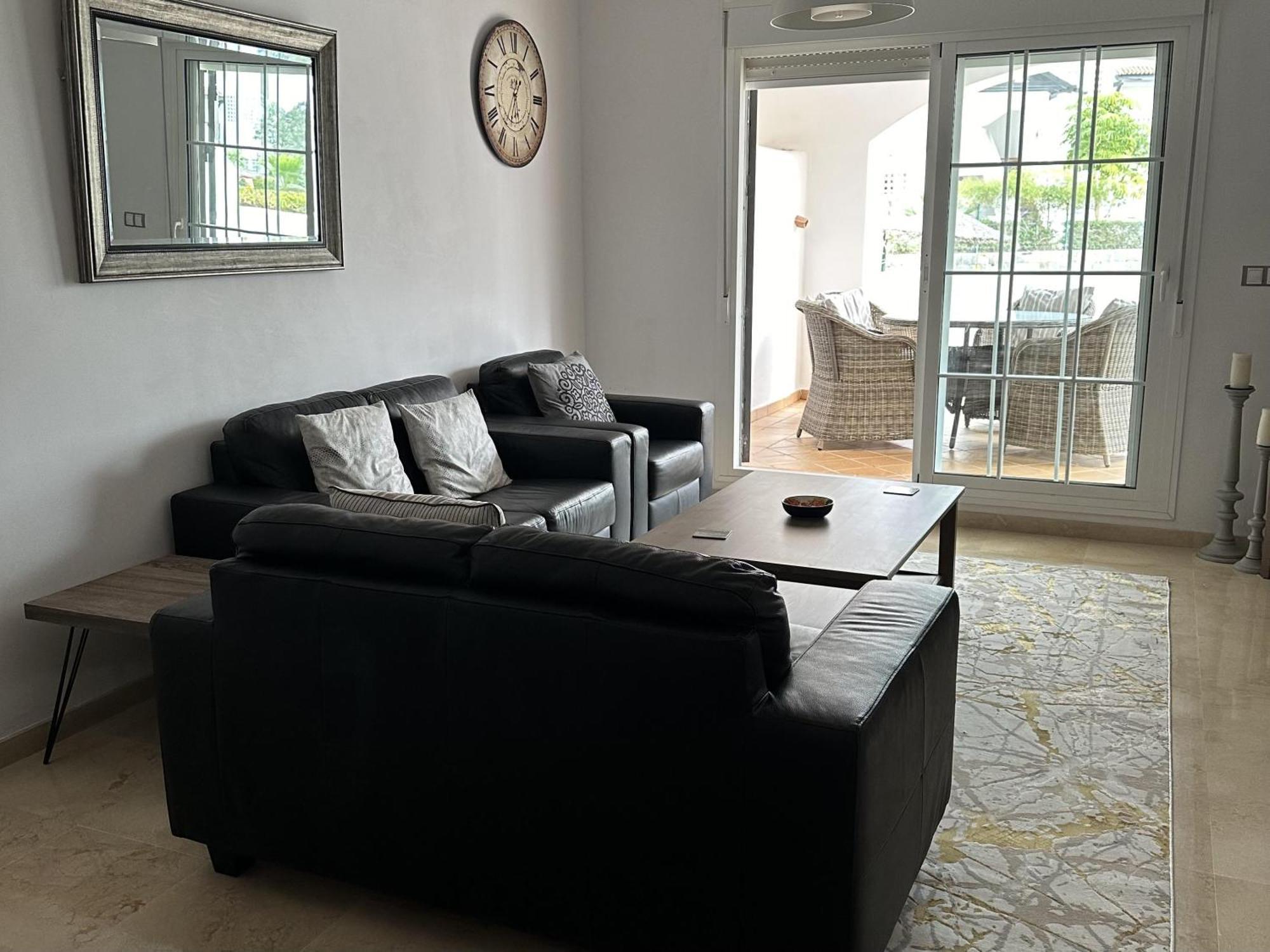 Ground Floor 2Bed Apartment Duquesa Manilva San Luis de Sabinillas Extérieur photo
